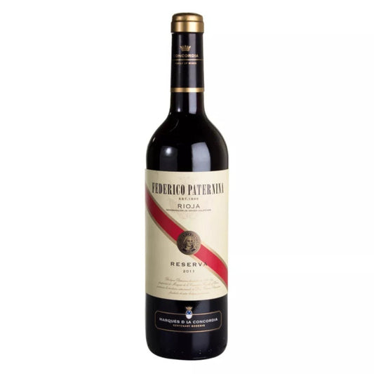 Tinto Reserva Paternina Banda Roja 750ml