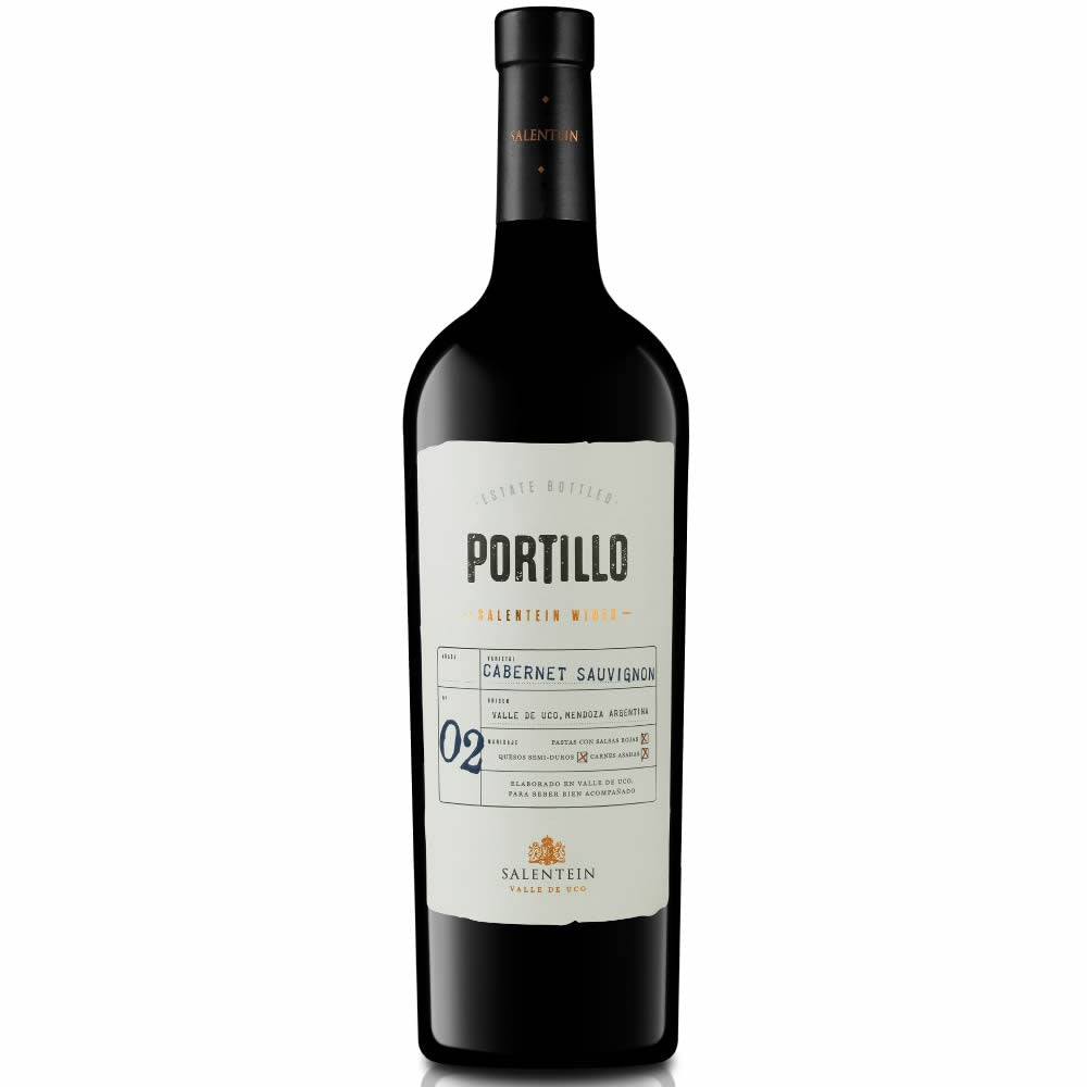 Tinto Portillo Cabernet 750ml