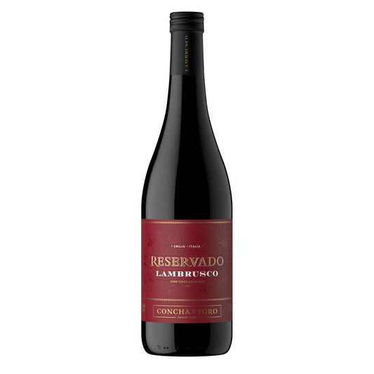 Tinto Reservado Lambrusco Concha y Toro 750ml