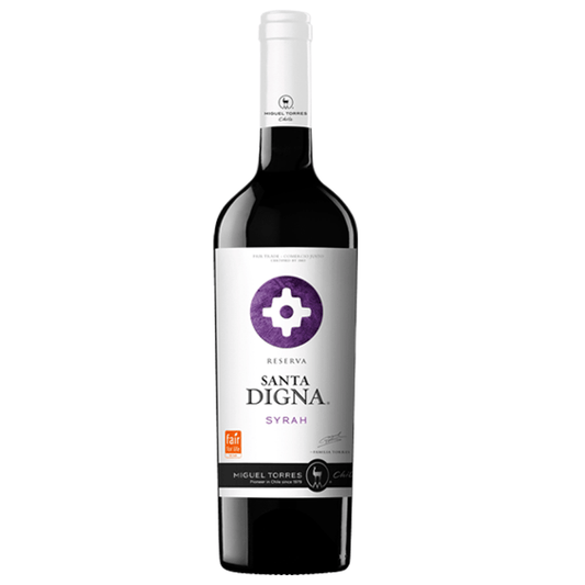Tinto Syrah Santa Digna 750ml