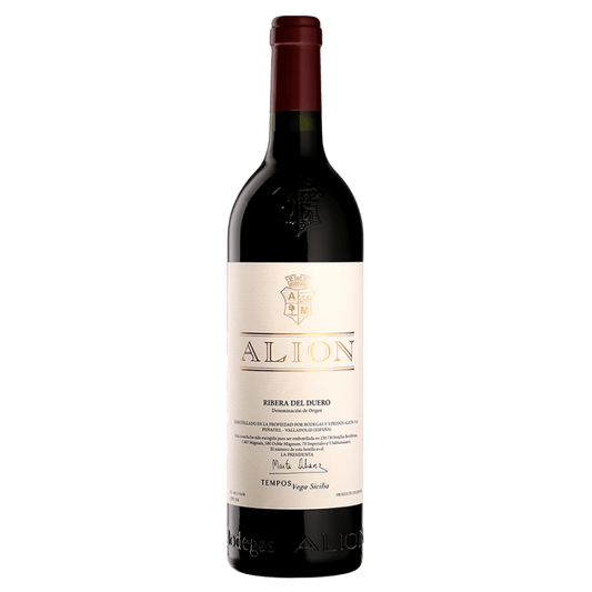 Tinto Alion Vega Sicilia Rivera Del Duero 750ml