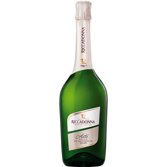 Espumoso Asti Riccadonna 750ml
