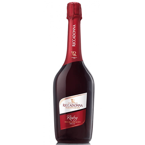 Espumoso Asti Riccadonna Ruby 750ml