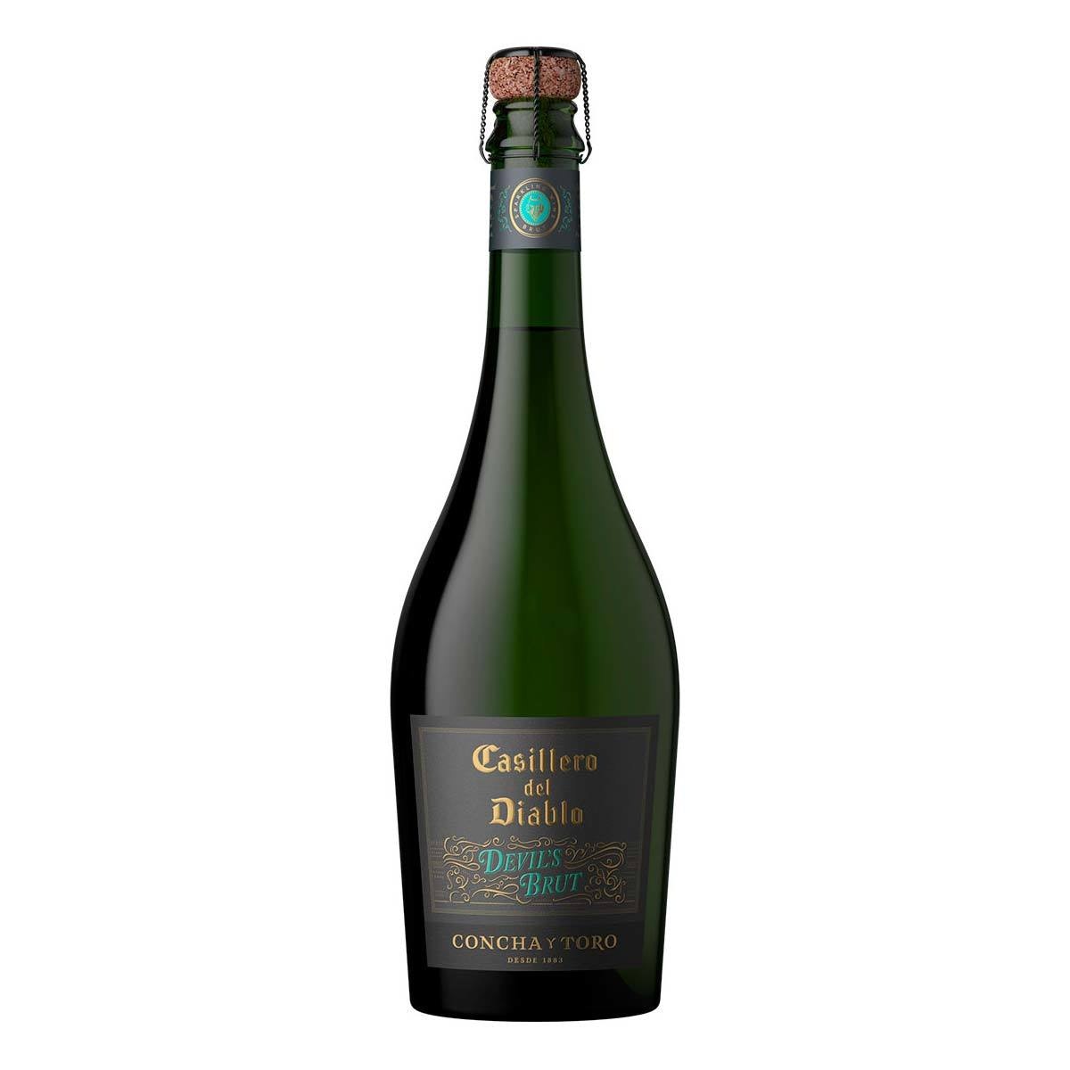 Espumoso Casillero Del Diablo Devil’S Collection Brut 750ml