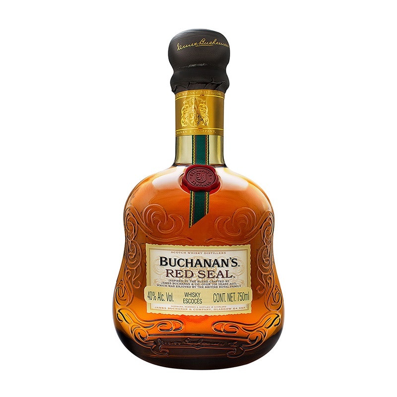 Whisky Buchanan’s Red Seal 750ml