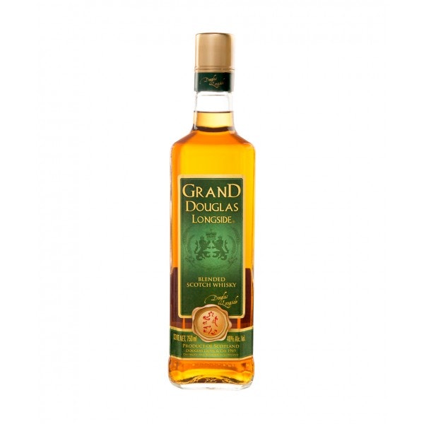 Grand Douglas Blended Scotch Whisky 750ml