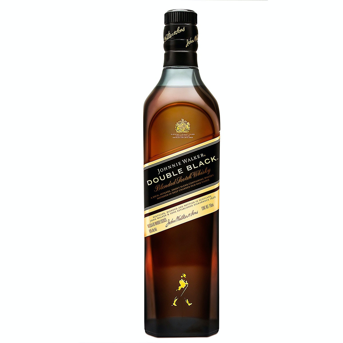 Whisky Johnnie Walker Double Black 750ml
