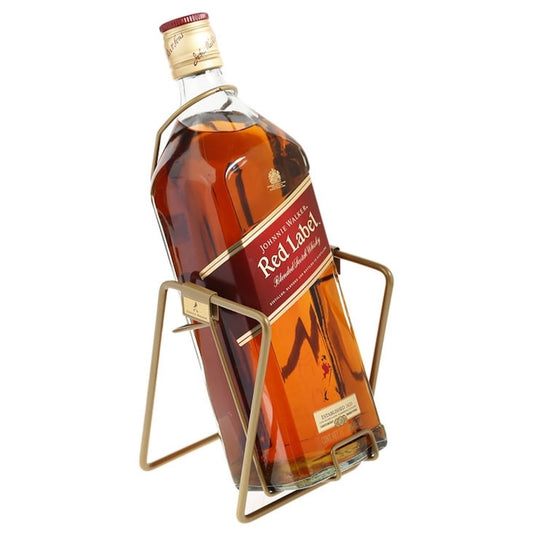 Whisky Johnnie Walker Etiqueta Roja 3l