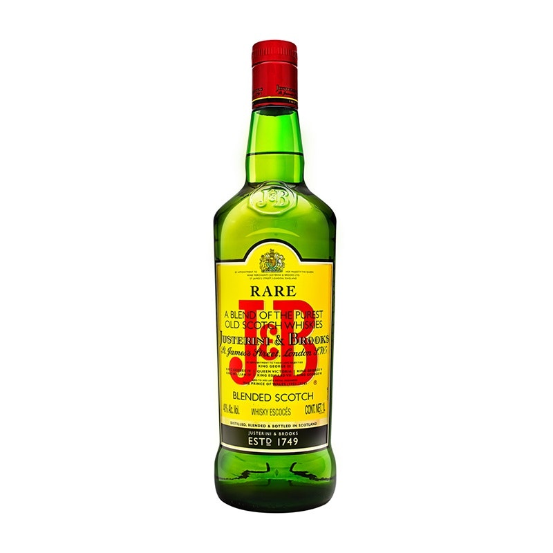 Whisky J & B Rare 1000ml