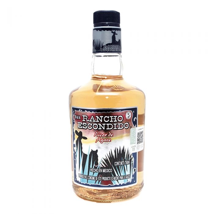Destilado de Agave Rancho Escondido 750ml