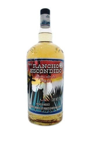 Destilado de Agave Rancho Escondido 1750ml