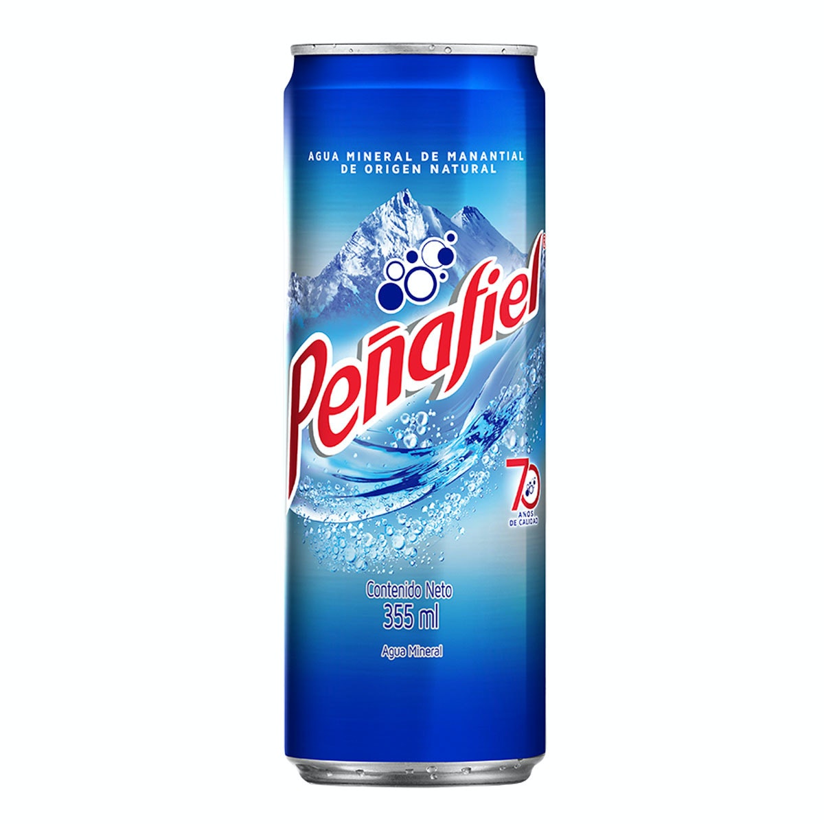 Refresco Agua Mineral Peñafiel 355ml