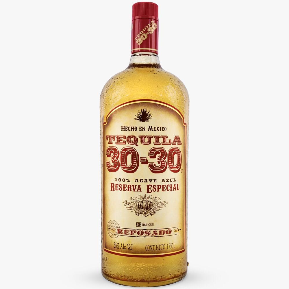 Tequila Reposado 30-30 1.750l