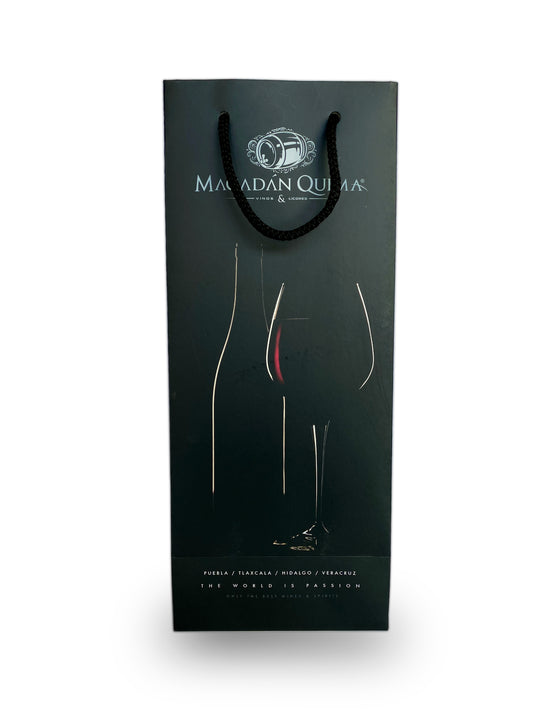 Bolsa de regalo 1 botella