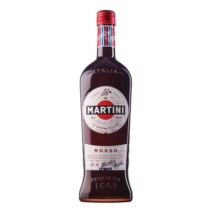 Aperitivo Martini & Rossi Rosso 750ml