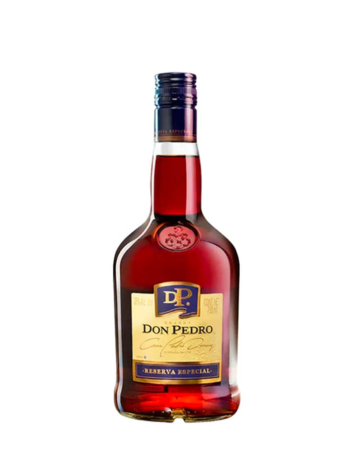 Brandy Don Pedro Reserva Especial 750ml