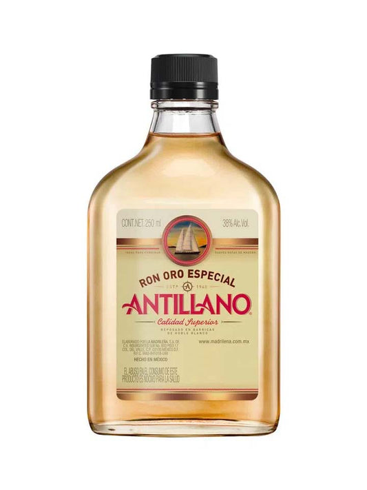 Ron Antillano Oro 250ml