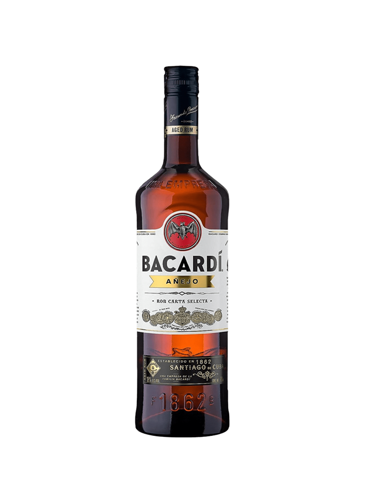 Ron Bacardi Añejo 980ml