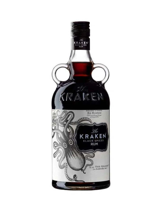 Ron Kraken Black Spiced 750ml