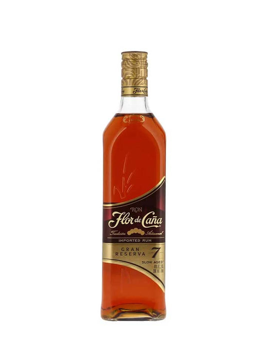 Ron Flor de Caña Gran Reserva 7 Años 750ml