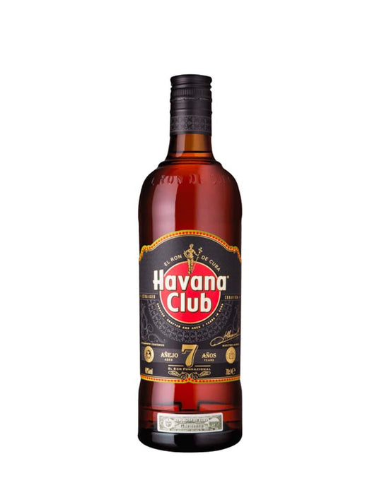 Ron Havana Club 7 Años 700ml