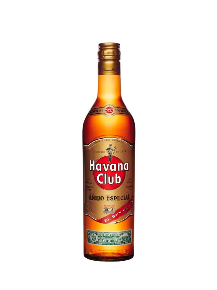 Ron Havana Club Anejo Especial 750ml