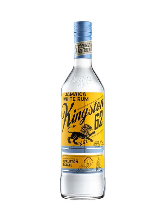 Ron Kingston 62 White 950ml
