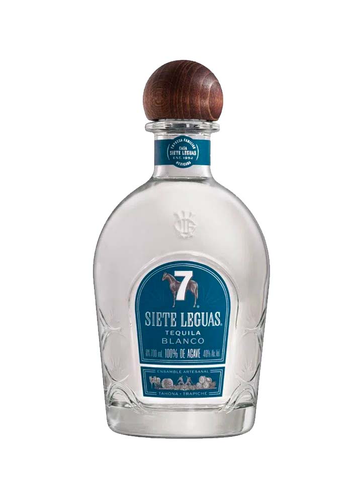 Tequila 7 Leguas Blanco 700ml