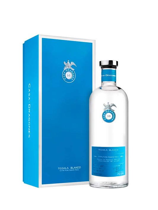 Tequila Casa Dragones Blanco 750ml