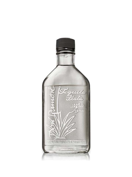 Tequila Don Ramón Plata 200ml