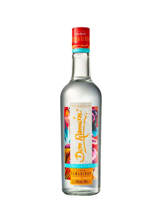 Tequila Don Ramón Tamarindo Plata 750ml