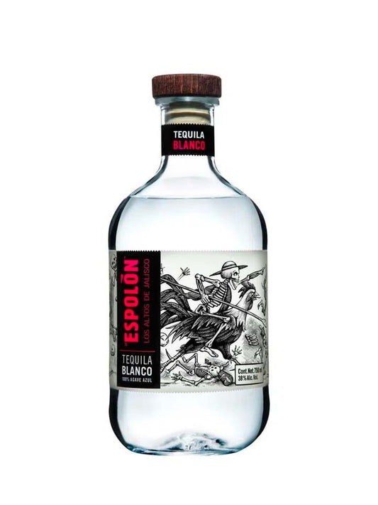 Tequila Espolon Blanco 750ml