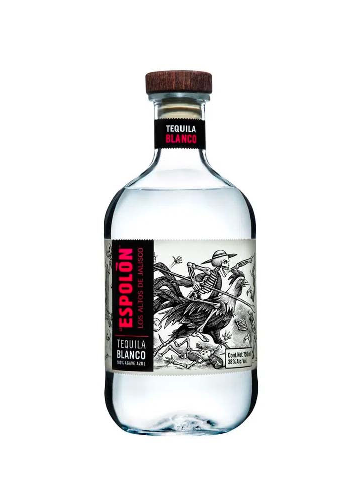 Tequila Espolon Blanco 750ml