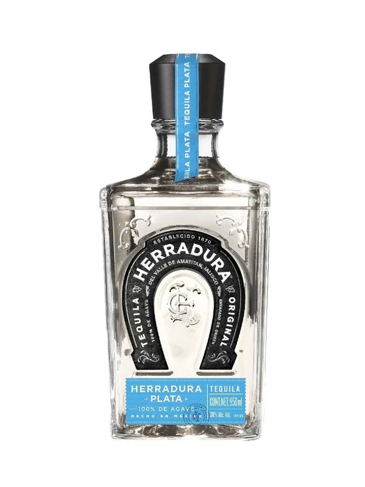 Tequila Herradura Plata 950ml