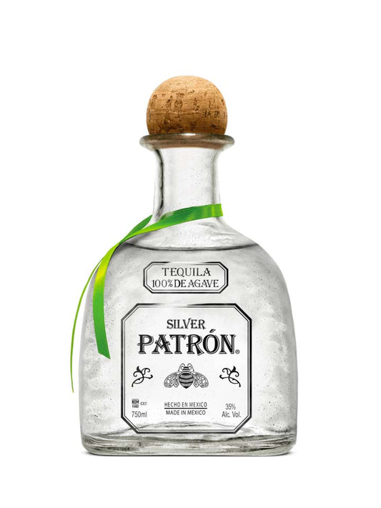 Tequila Patrón Silver 750ml