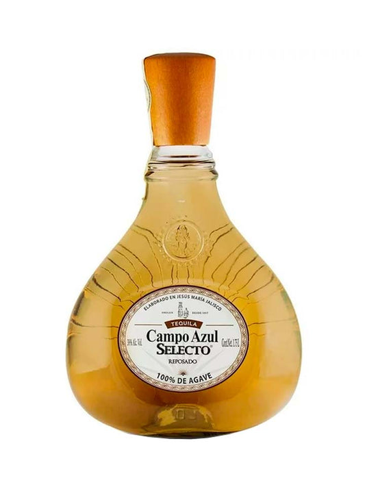 Tequila Campo Azul Selecto Reposado 1750ml