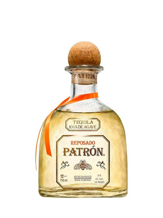 Tequila Patrón Reposado 750ml