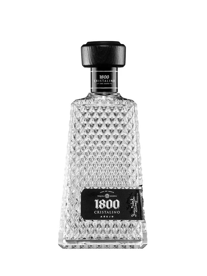Tequila 1800 Cristalino 700ml