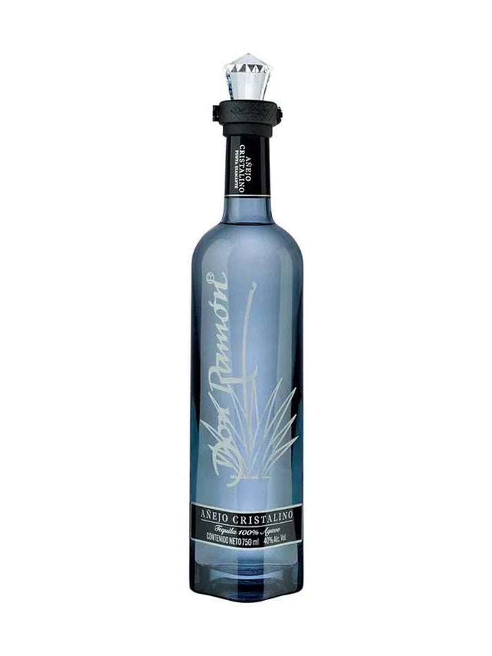 Tequila Don Ramón Cris Añejo Punta Diamante 750ml Magadan Quima Xalapa