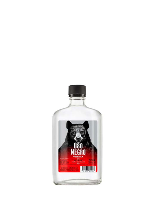 Vodka Oso Negro 200ml