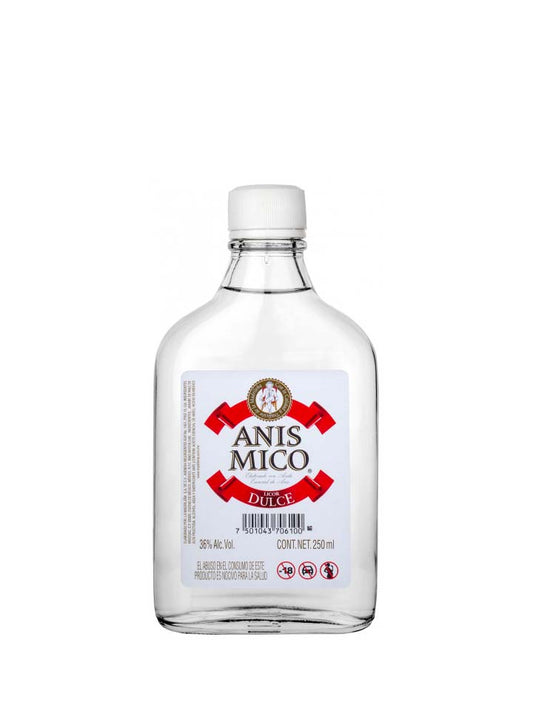 Licor Anís Mico Dulce 250ml