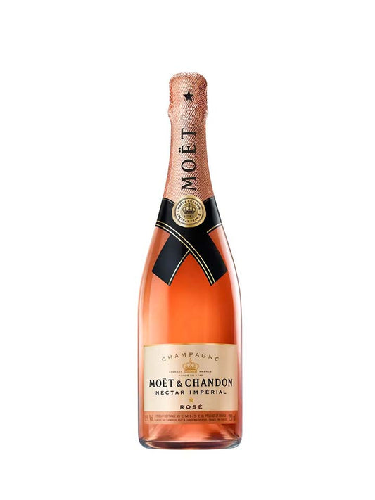 Champagne Moët Rose Nectar Imperial 750ml
