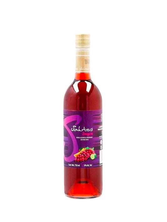 Cooler Salutzo Sangría 750ml