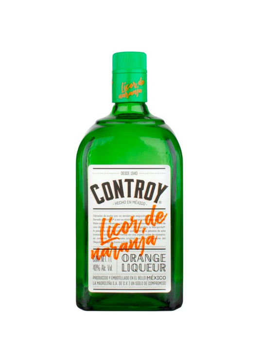 Licor de Naranja Controy 1000ml
