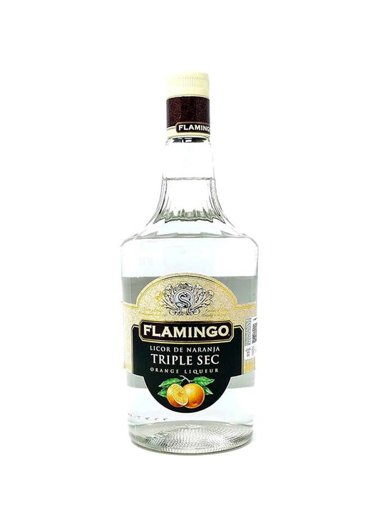 Licor Flamingo Triple Sec 1000ml