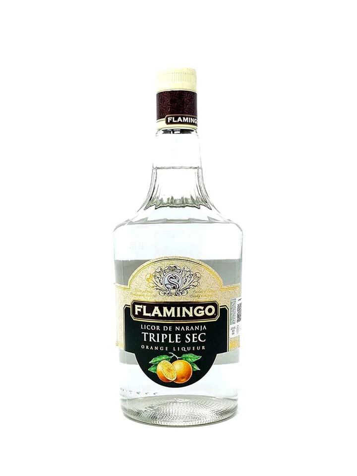 Licor Flamingo Triple Sec 1000ml