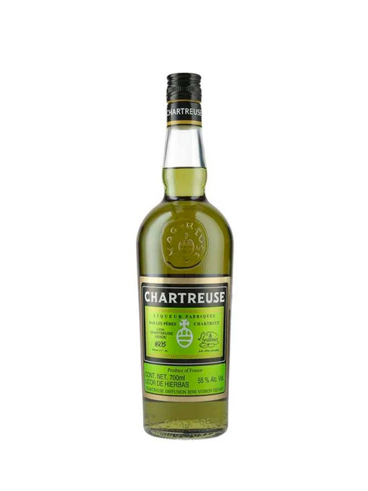 Licor Chartreuse Verde 700ml