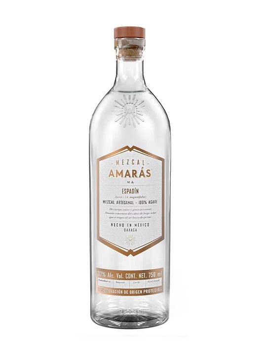 Mezcal Espadin Amaras Joven 750ml