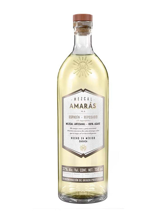 Mezcal Espadin Amaras Reposado 750ml