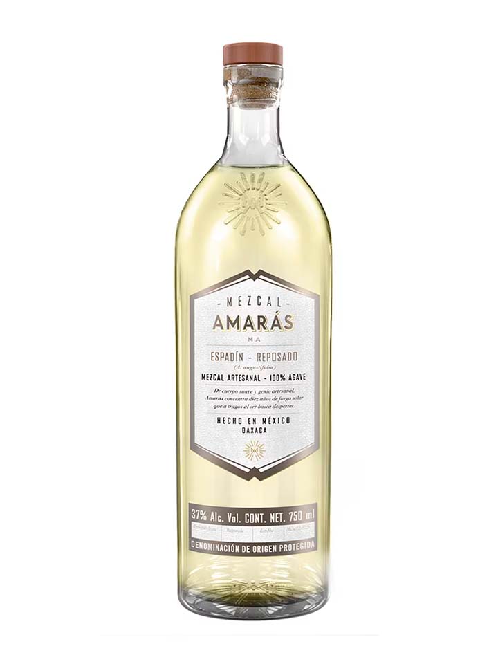 Mezcal Espadin Amaras Reposado 750ml